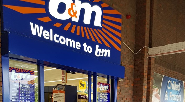 B&M