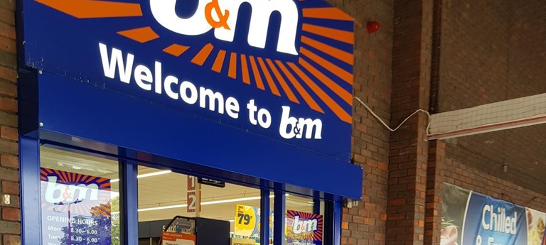 B&M