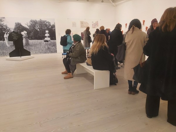 Image of the Saatchi Gallery