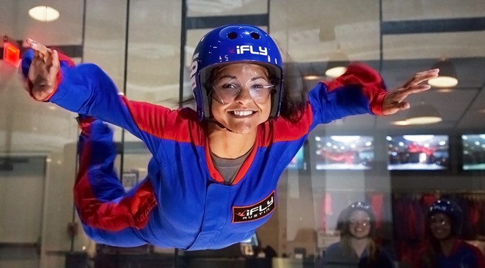 iFLY Indoor Skydiving