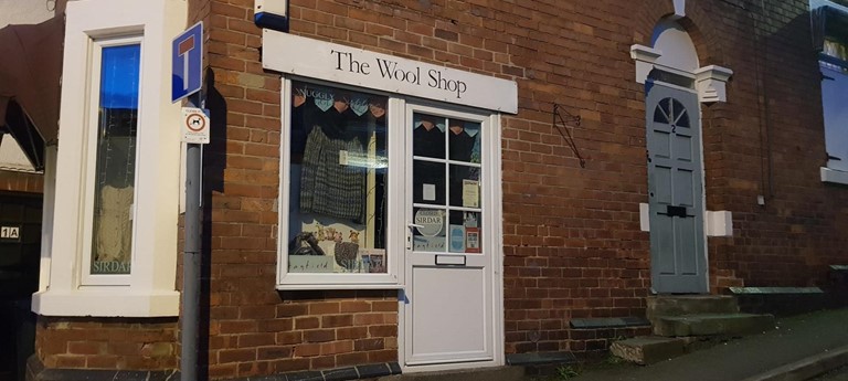 The Wool Shop