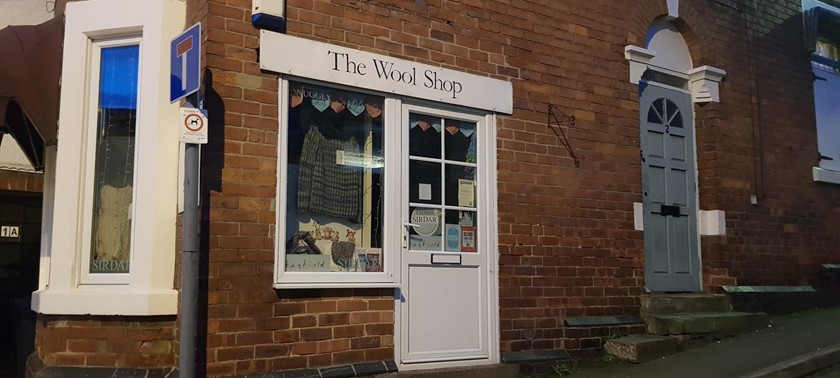 The Wool Shop