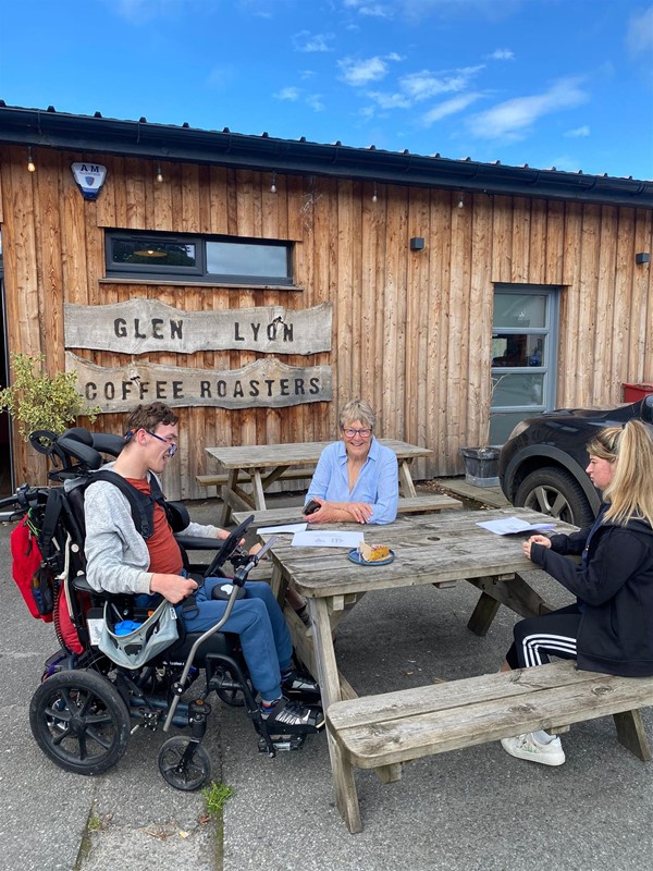 Image of Glen Lyon Coffee Roasters