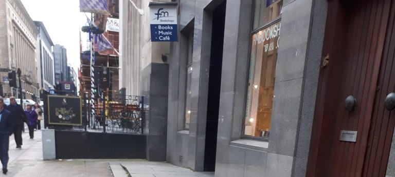 Faith Mission Book Shop