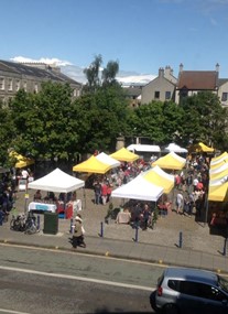 Leith Farmers Market