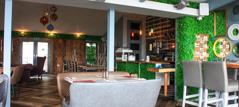 Fintry Bay Patio & Restaurant
