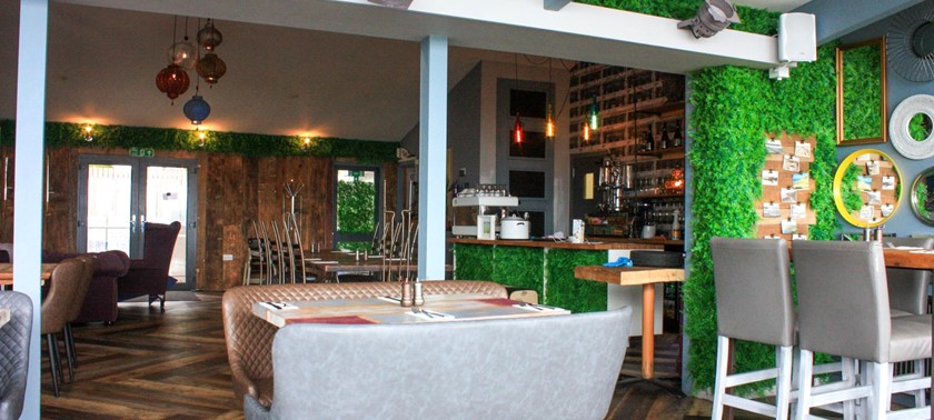 Fintry Bay Patio & Restaurant