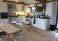 Accessible well-equipped kitchen