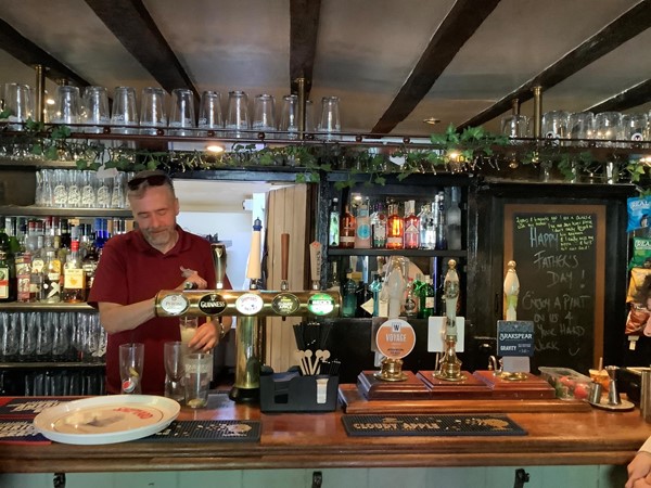 Picture of The Bull & Butcher, Henley-on-Thames