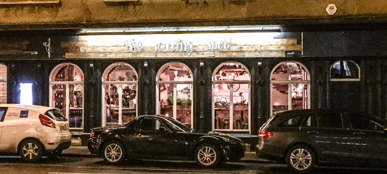The Potting Shed