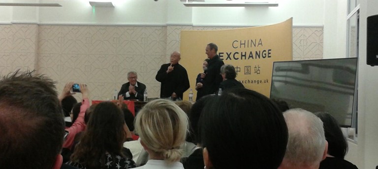 China Exchange