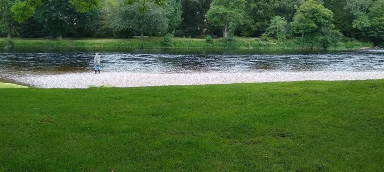 River Ness Walk