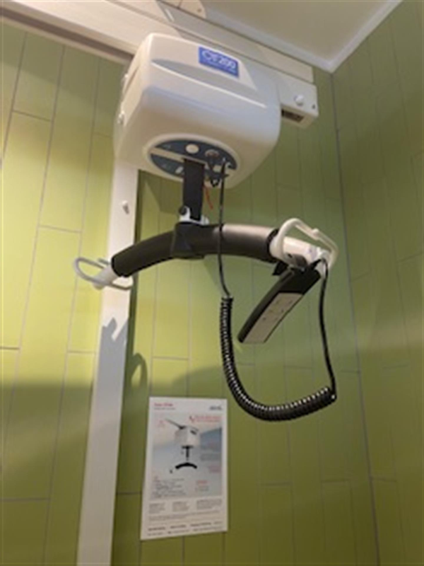 Image of Changing Places Toilet at Green Street Public Toilets