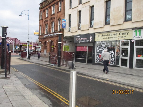 Picture of Eugenes Barber Shop