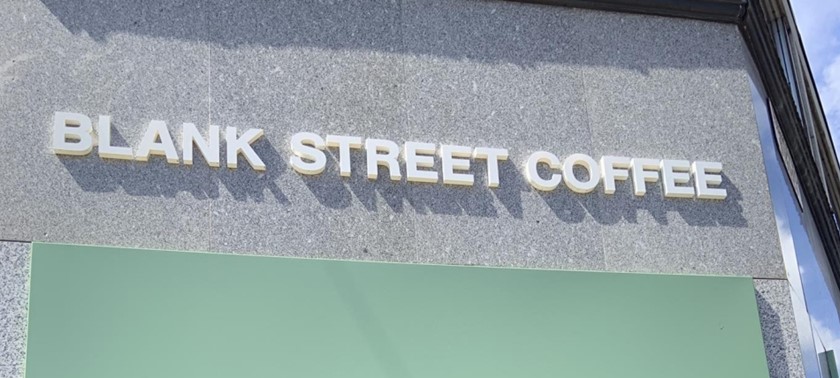 Blank Street Coffee
