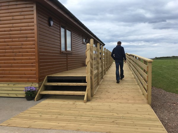 Picture of The Chalet, Holidays for All