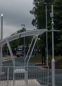 Guided Busway