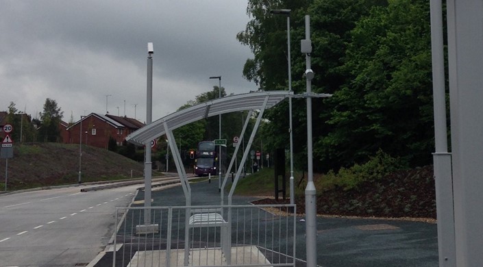 Guided Busway