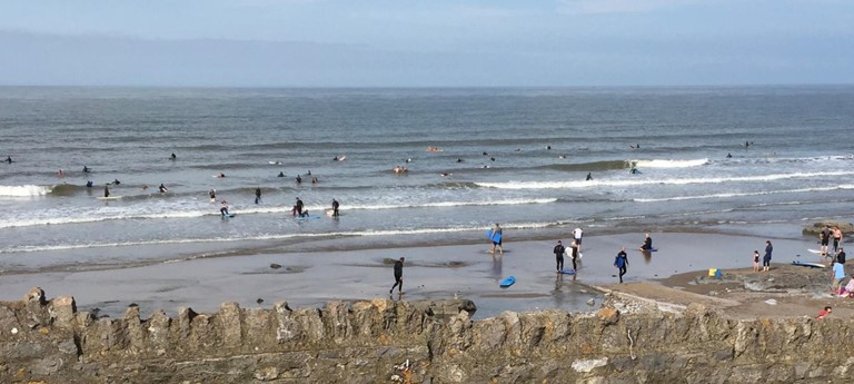 Rest Bay