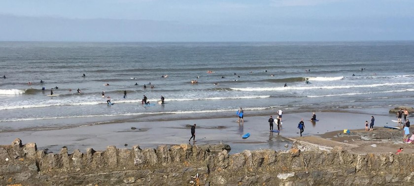 Rest Bay