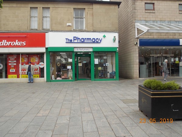 The Pharmacy Main St Coatbridge