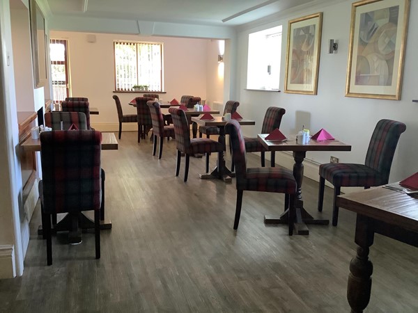 12 seating