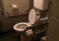 Accessible toilet view 2