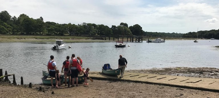 New Forest Activities