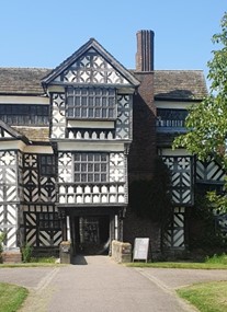 Little Moreton Hall