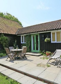 Cart Lodge - Boundary Farm Cottages