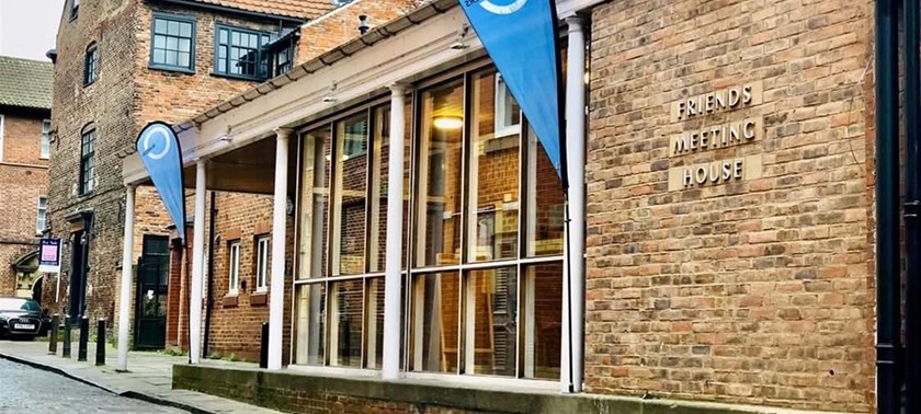 Friargate Quaker Meeting House