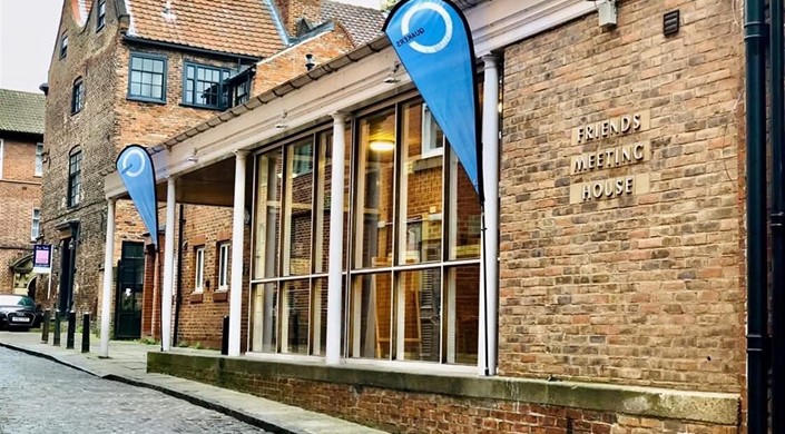 Friargate Quaker Meeting House