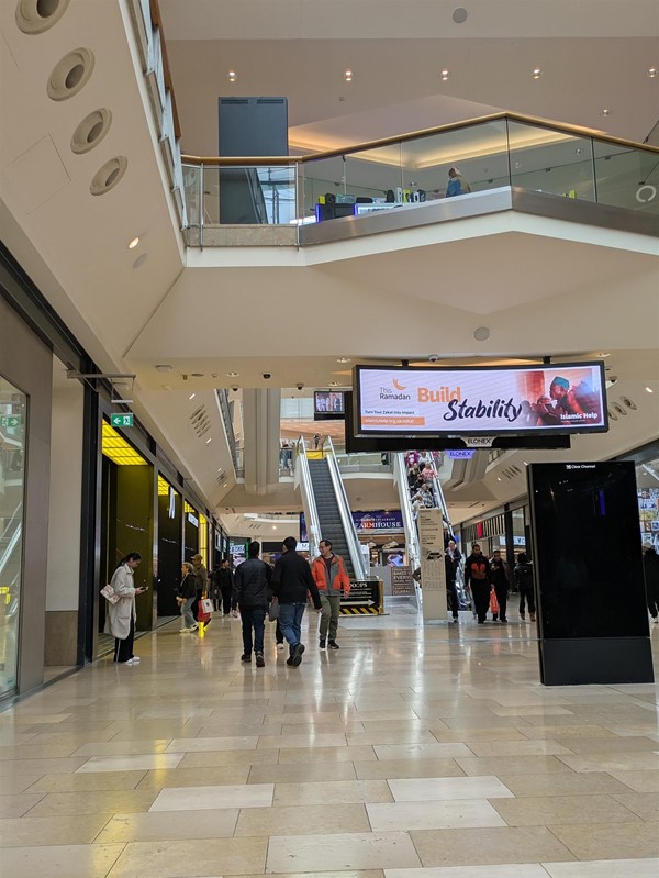 Image of walkways