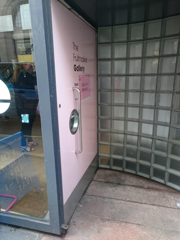 Picture of Fruit market Gallery - Accessible Toilet