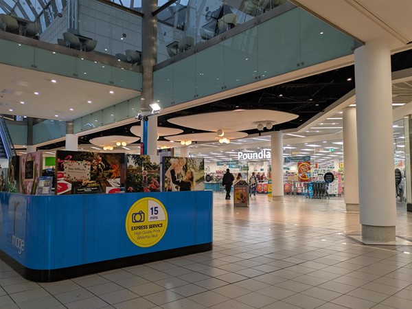 Image of CastleCourt Shopping Center mall