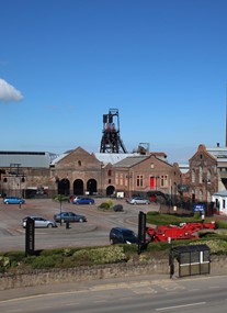 National Mining Museum Scotland