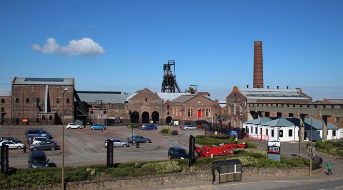 National Mining Museum Scotland