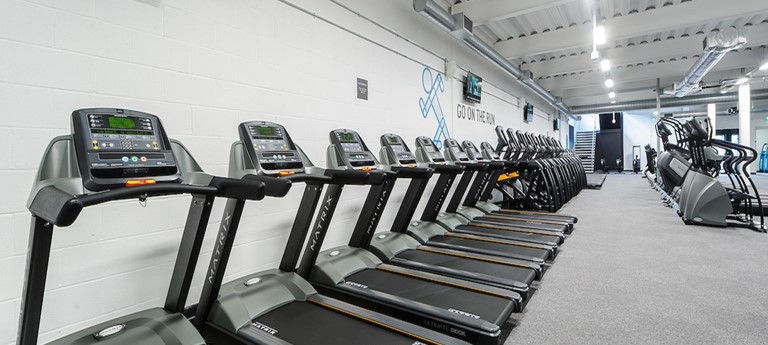 PureGym Leeds Regent Street