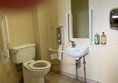 Accessible loo