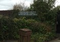 Picture of WWT Llanelli Wetlands - The entrance
