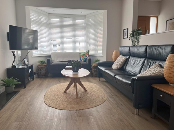 Image of main living room area.