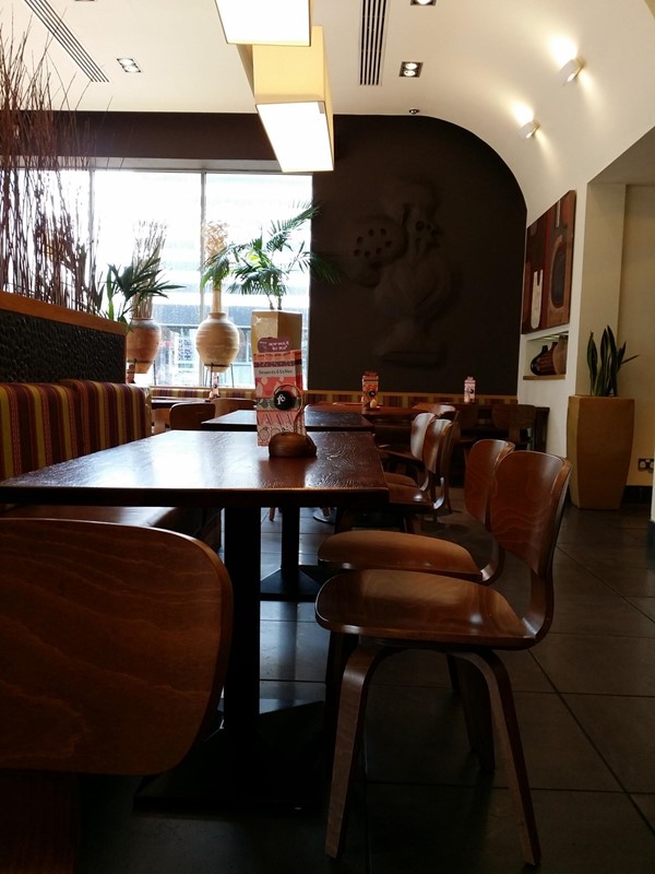 Picture of Nando's Poole -  Tables