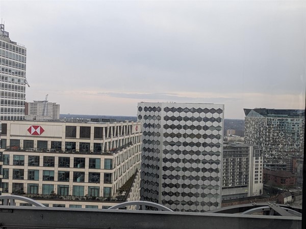 Image of the view from the viewing platform