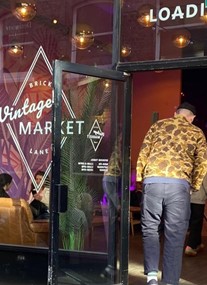 Brick Lane Vintage Market