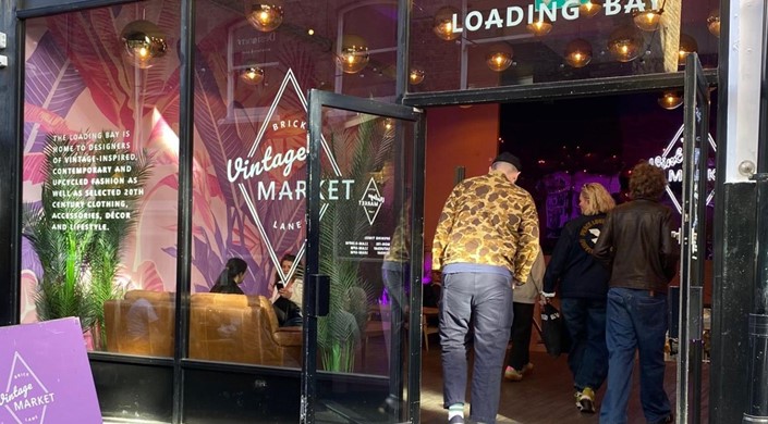 Brick Lane Vintage Market