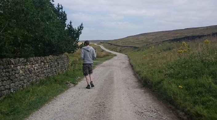 Grimwith Reservoir