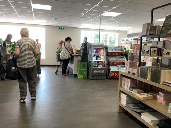 Picture of Dobbies Garden Centre Aylesbury