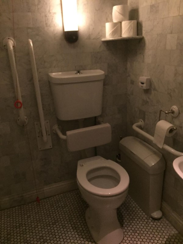 Accessible Toilet