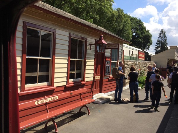 Goathland Station