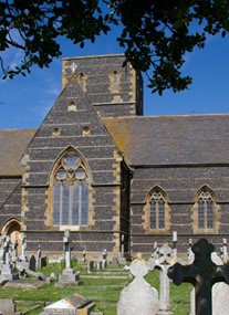 St Augustine's Church and the National Pugin Centre